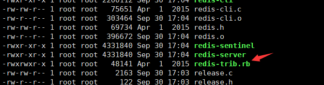 一步步详细的部署 Redis 集群